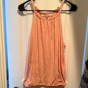 Max Studio Coral Tank Top size M